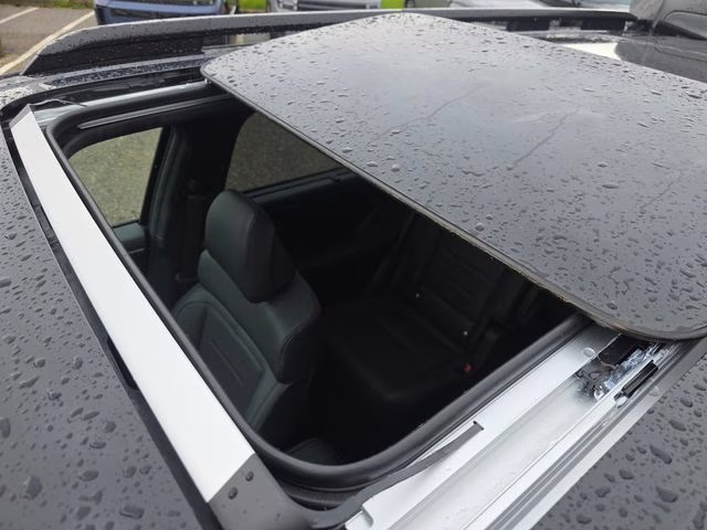 2026 Phantom Black Hyundai Santa Fe Calligraphy AWD SUV