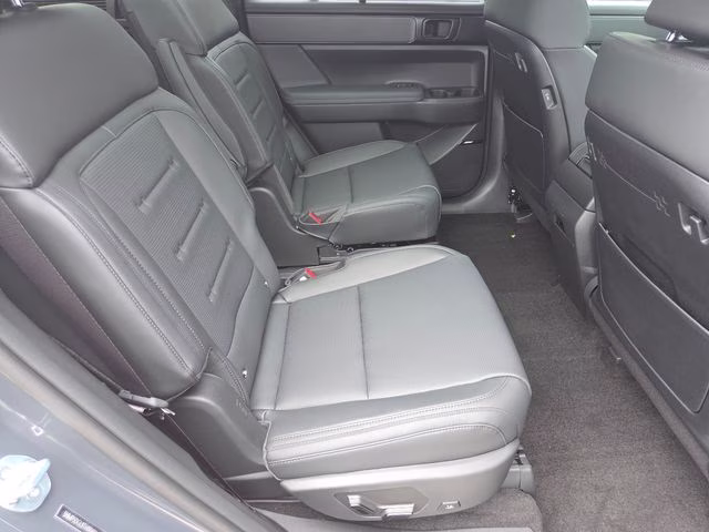 2026 Ecotronic Gray Hyundai Santa Fe Calligraphy AWD SUV
