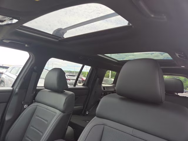 2026 Ecotronic Gray Hyundai Santa Fe Calligraphy AWD SUV