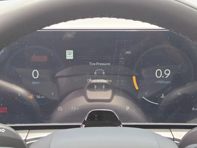 2026 Ecotronic Gray Hyundai Santa Fe Calligraphy AWD SUV