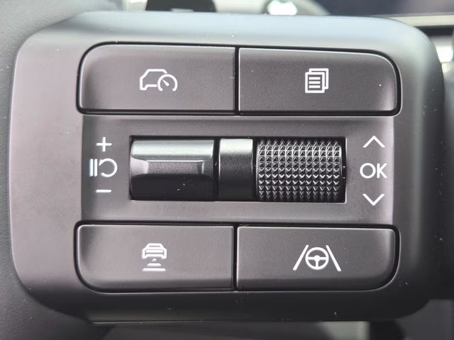 2026 Ecotronic Gray Hyundai Santa Fe Calligraphy AWD SUV