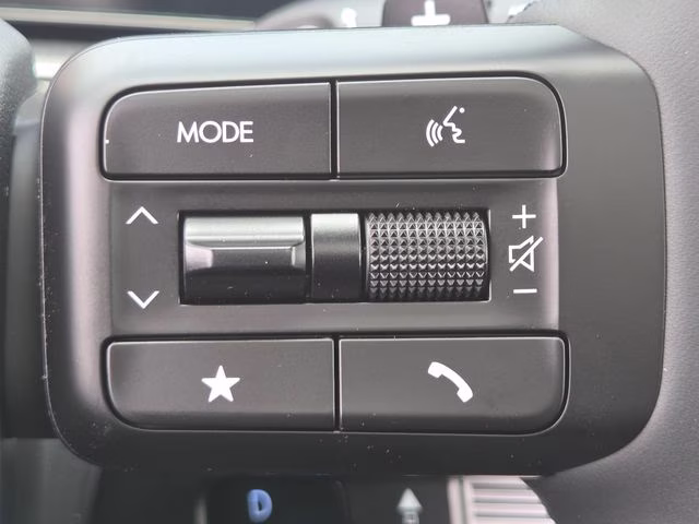 2026 Ecotronic Gray Hyundai Santa Fe Calligraphy AWD SUV