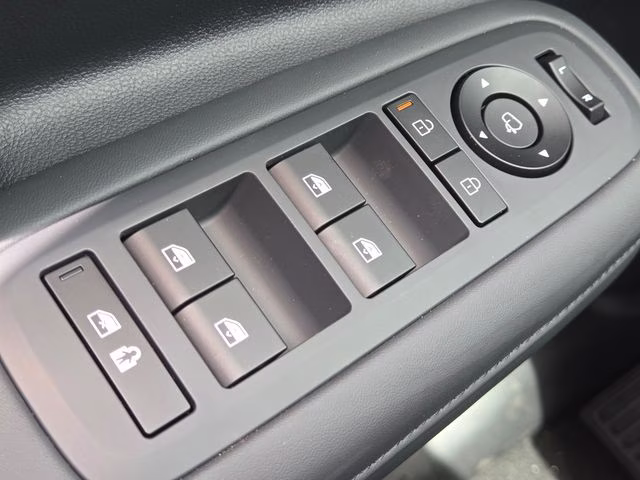 2026 Ecotronic Gray Hyundai Santa Fe Calligraphy AWD SUV
