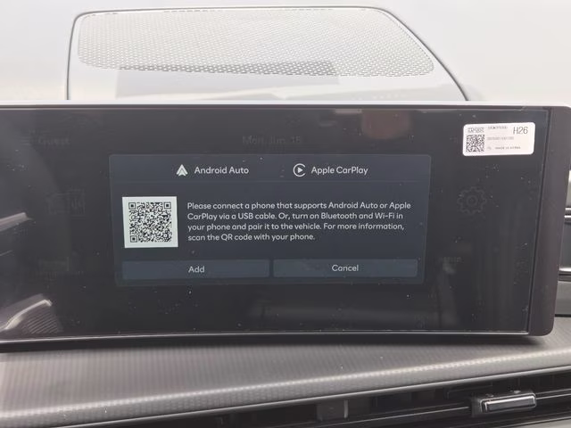 2026 Ecotronic Gray Hyundai Santa Fe Calligraphy AWD SUV