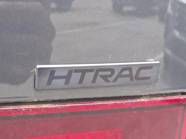 2026 Ecotronic Gray Hyundai Santa Fe Calligraphy AWD SUV