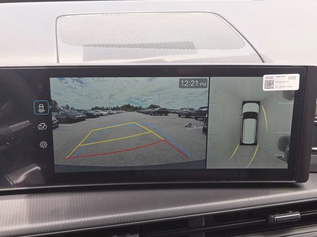 2026 Ecotronic Gray Hyundai Santa Fe Calligraphy AWD SUV