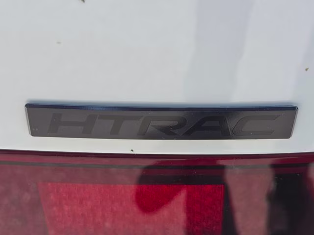 2026 Serenity White Hyundai Santa Fe Calligraphy AWD SUV