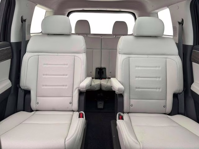 2026 Atlantis Blue Hyundai Santa Fe Calligraphy AWD SUV