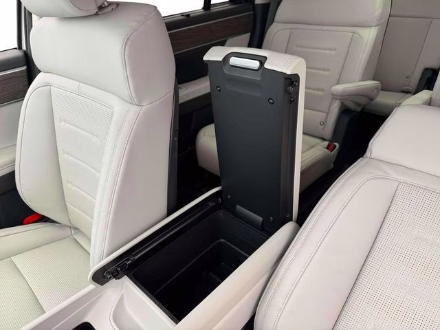2026 Atlantis Blue Hyundai Santa Fe Calligraphy AWD SUV