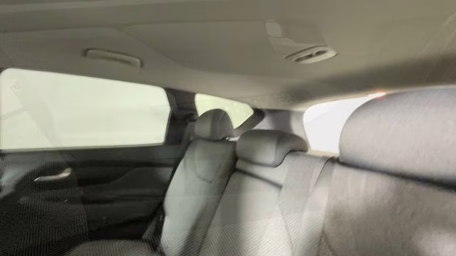 2023 Portofino Gray Hyundai Santa Fe SEL FWD SUV