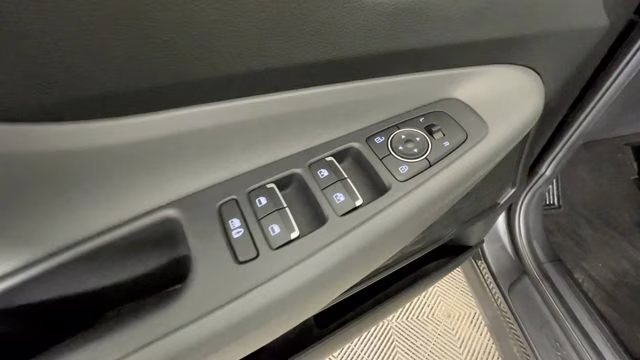 2023 Portofino Gray Hyundai Santa Fe SEL FWD SUV