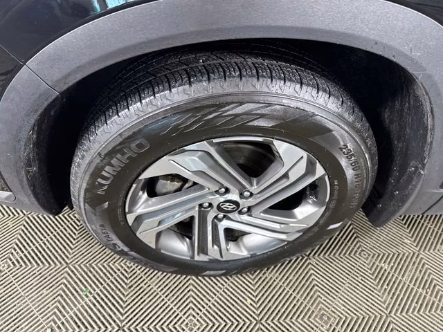 2023 Black Hyundai Santa Fe SEL FWD SUV