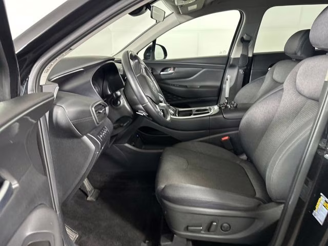 2023 Black Hyundai Santa Fe SEL FWD SUV