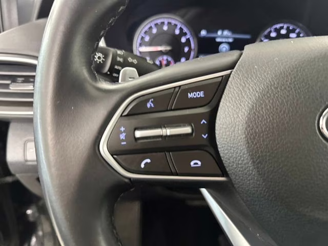 2023 Black Hyundai Santa Fe SEL FWD SUV