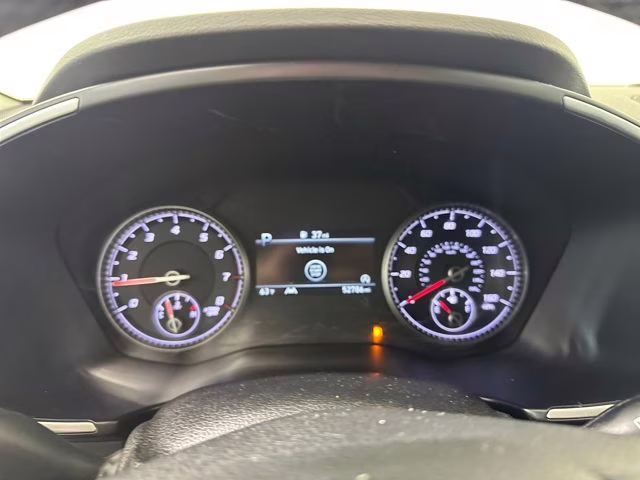 2023 Black Hyundai Santa Fe SEL FWD SUV