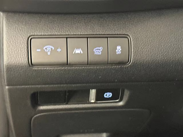 2023 Black Hyundai Santa Fe SEL FWD SUV