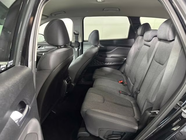 2023 Black Hyundai Santa Fe SEL FWD SUV