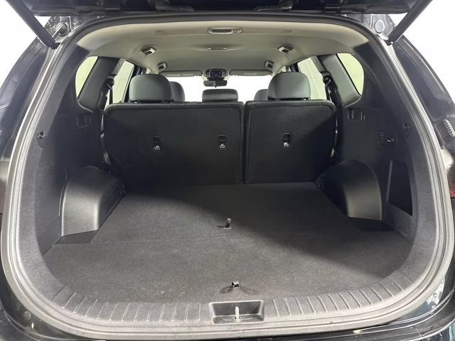 2023 Black Hyundai Santa Fe SEL FWD SUV