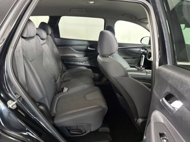 2023 Black Hyundai Santa Fe SEL FWD SUV
