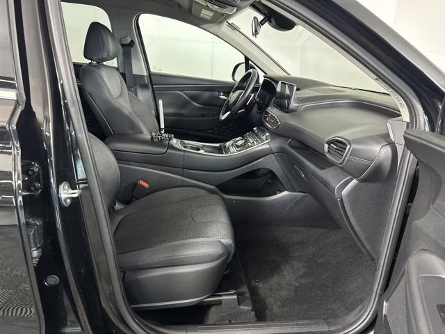 2023 Black Hyundai Santa Fe SEL FWD SUV