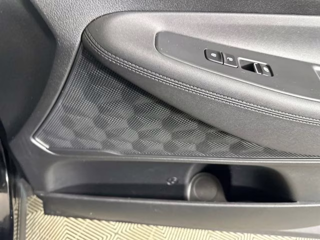2023 Black Hyundai Santa Fe SEL FWD SUV