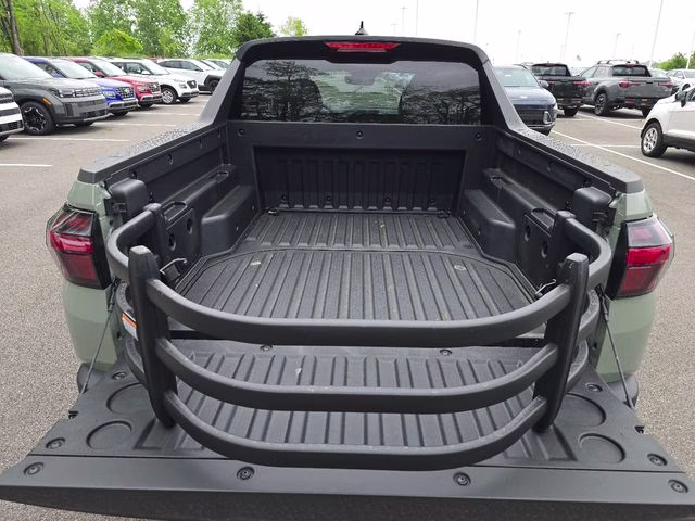 2026 Sage Gray Hyundai Santa Cruz SE AWD Truck