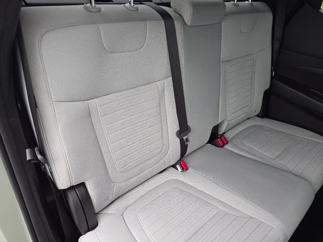 2026 Sage Gray Hyundai Santa Cruz SE AWD Truck