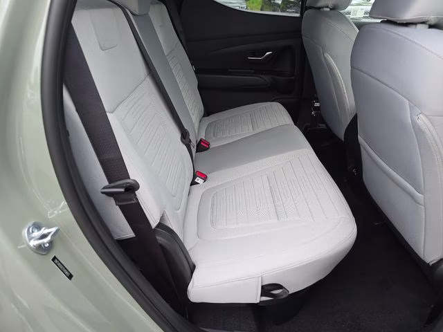 2026 Sage Gray Hyundai Santa Cruz SE AWD Truck