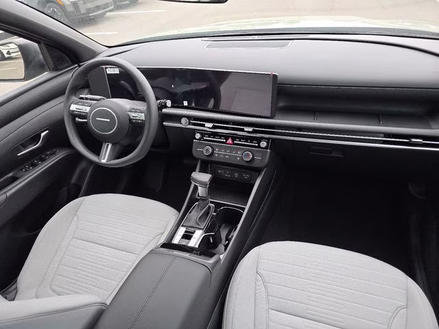 2026 Sage Gray Hyundai Santa Cruz SE AWD Truck