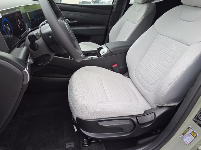 2026 Sage Gray Hyundai Santa Cruz SE AWD Truck