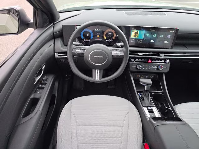 2026 Sage Gray Hyundai Santa Cruz SE AWD Truck