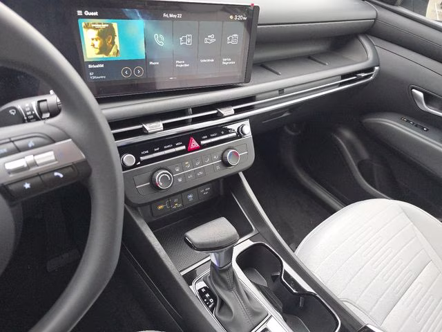 2026 Sage Gray Hyundai Santa Cruz SE AWD Truck