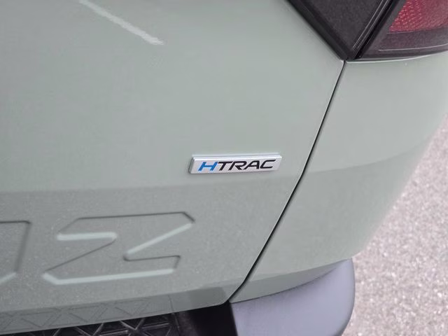 2026 Sage Gray Hyundai Santa Cruz SE AWD Truck