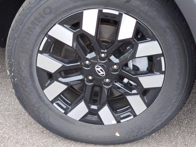 2026 Sage Gray Hyundai Santa Cruz SE AWD Truck