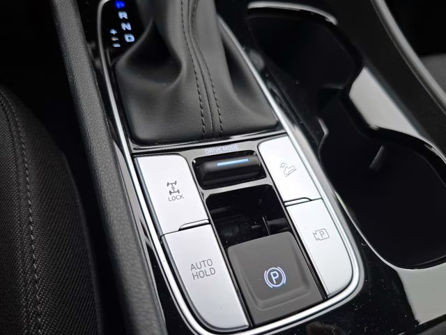 2026 Phantom Black Hyundai Santa Cruz SE AWD Truck