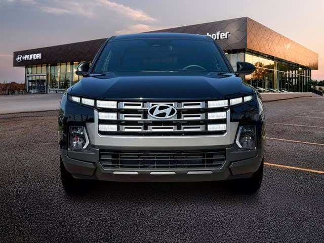 2026 Phantom Black Hyundai Santa Cruz SE AWD Truck