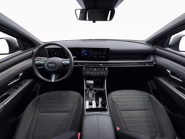 2026 Phantom Black Hyundai Santa Cruz SE AWD Truck