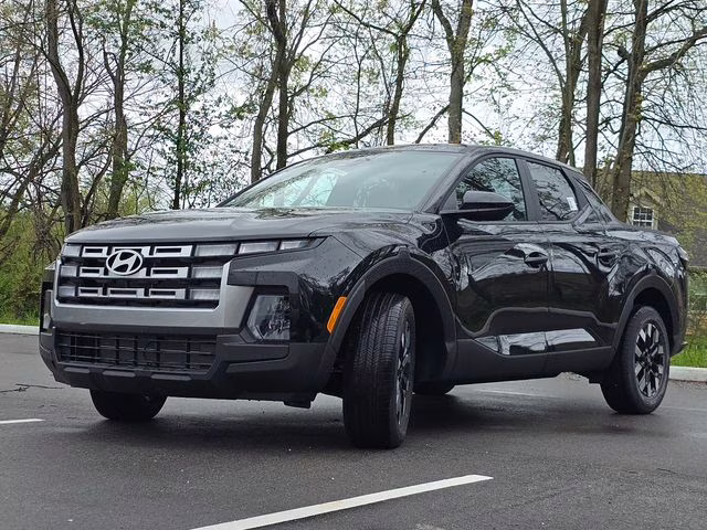 2026 Phantom Black Hyundai Santa Cruz SE AWD Truck