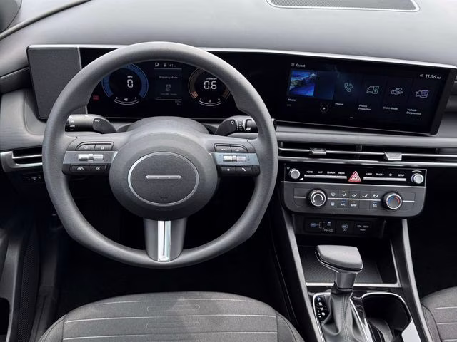 2026 Phantom Black Hyundai Santa Cruz SE AWD Truck