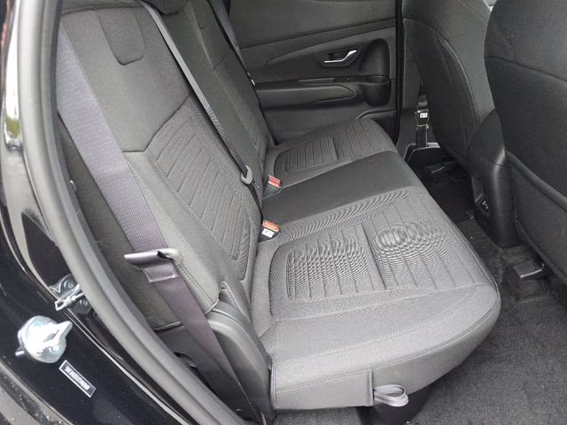 2026 Phantom Black Hyundai Santa Cruz SE AWD Truck