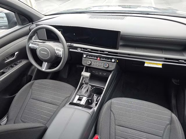 2026 Phantom Black Hyundai Santa Cruz SE AWD Truck