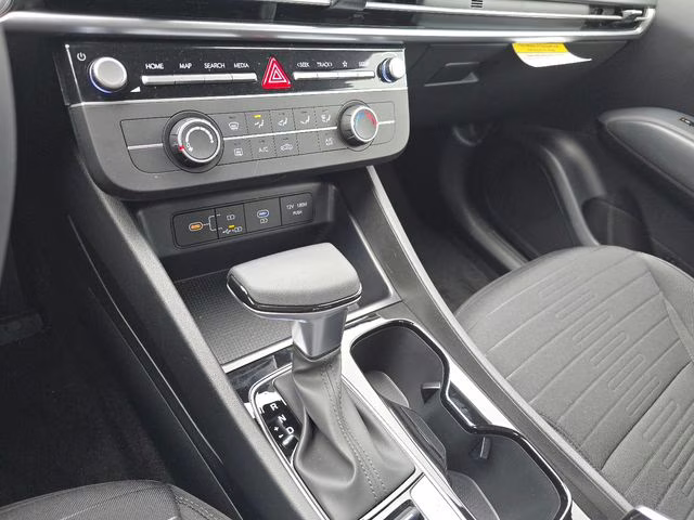 2026 Phantom Black Hyundai Santa Cruz SE AWD Truck
