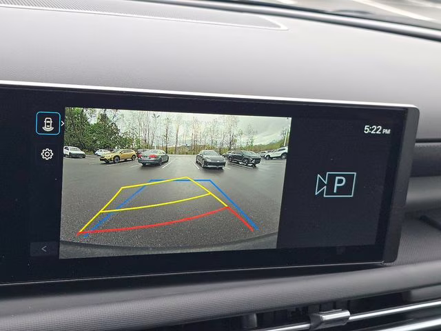 2026 Phantom Black Hyundai Santa Cruz SE AWD Truck