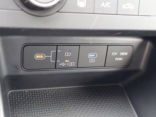 2026 Phantom Black Hyundai Santa Cruz SE AWD Truck