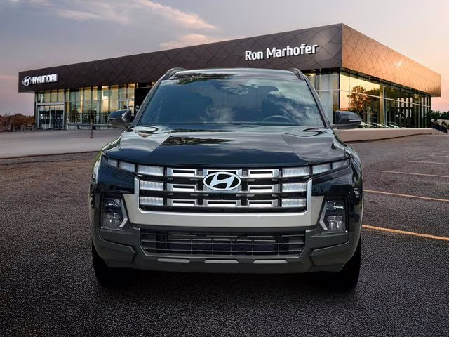 2026 Phantom Black Hyundai Santa Cruz SEL FWD Truck