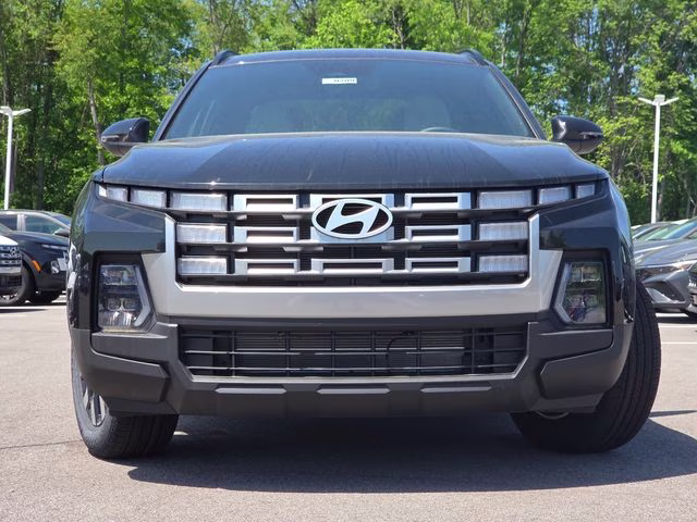 2026 Phantom Black Hyundai Santa Cruz SEL FWD Truck