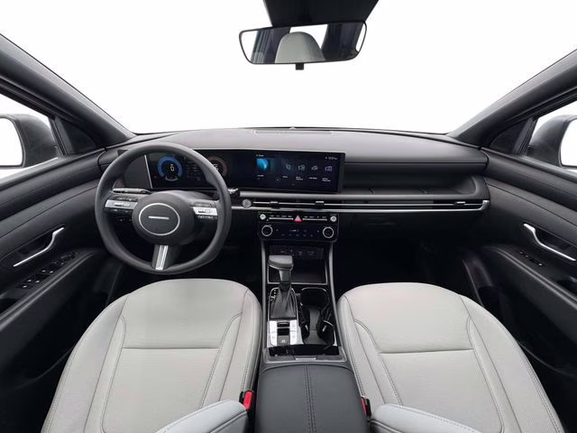 2026 Phantom Black Hyundai Santa Cruz SEL FWD Truck