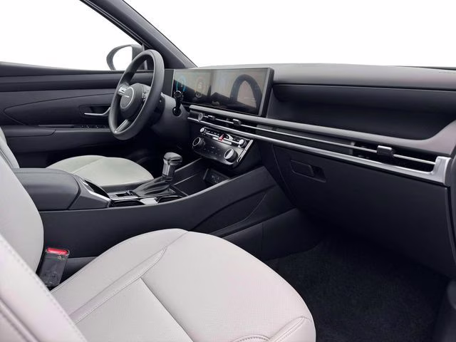 2026 Phantom Black Hyundai Santa Cruz SEL FWD Truck