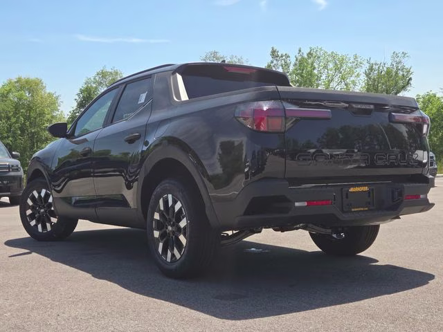 2026 Phantom Black Hyundai Santa Cruz SEL FWD Truck