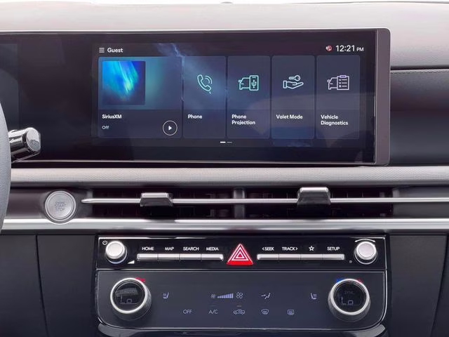 2026 Phantom Black Hyundai Santa Cruz SEL FWD Truck
